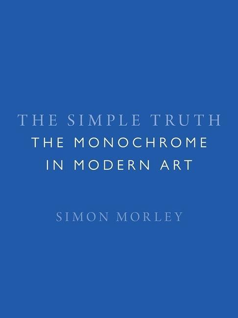 Vorderes Coverbild The Simple Truth