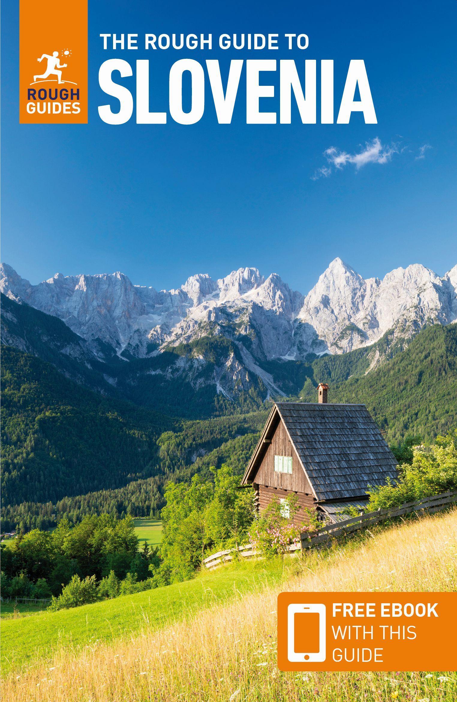 Vorderes Coverbild The Rough Guide to Slovenia (Travel Guide with Ebook)