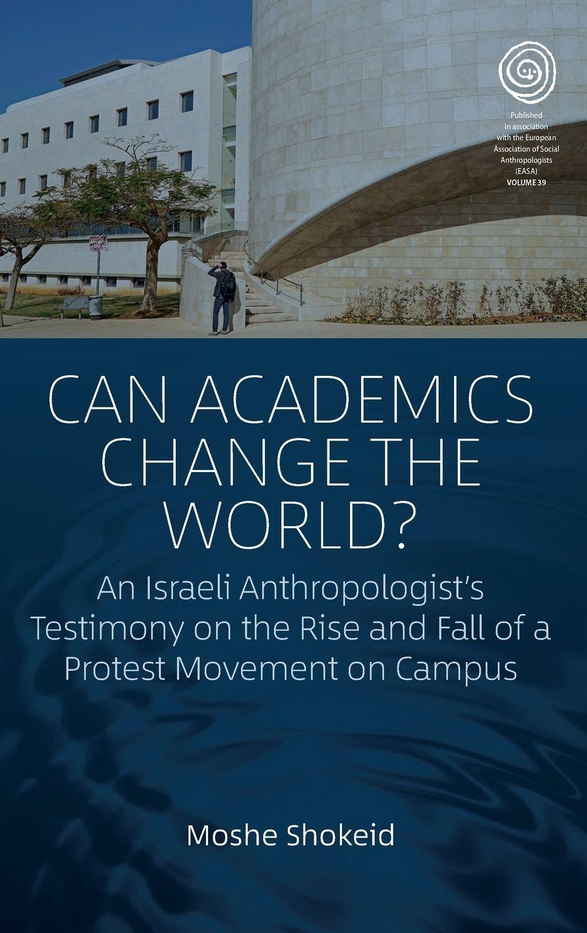 Vorderes Coverbild Can Academics Change the World?