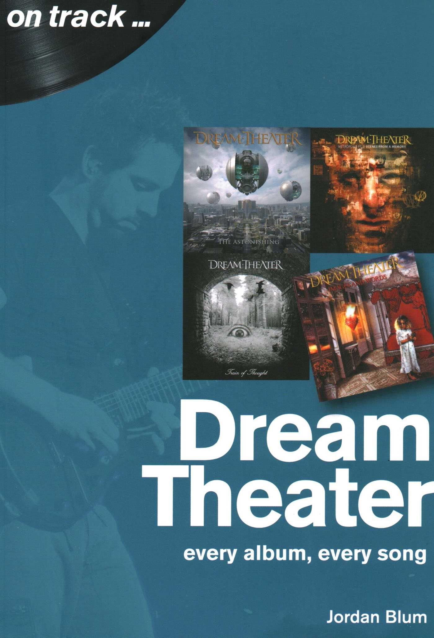 Vorderes Coverbild Dream Theater