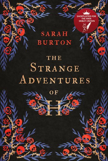 Vorderes Coverbild The Strange Adventures of H