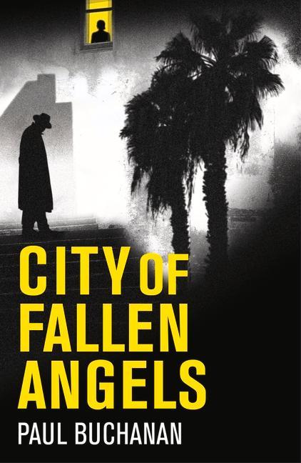 Vorderes Coverbild City of Fallen Angels