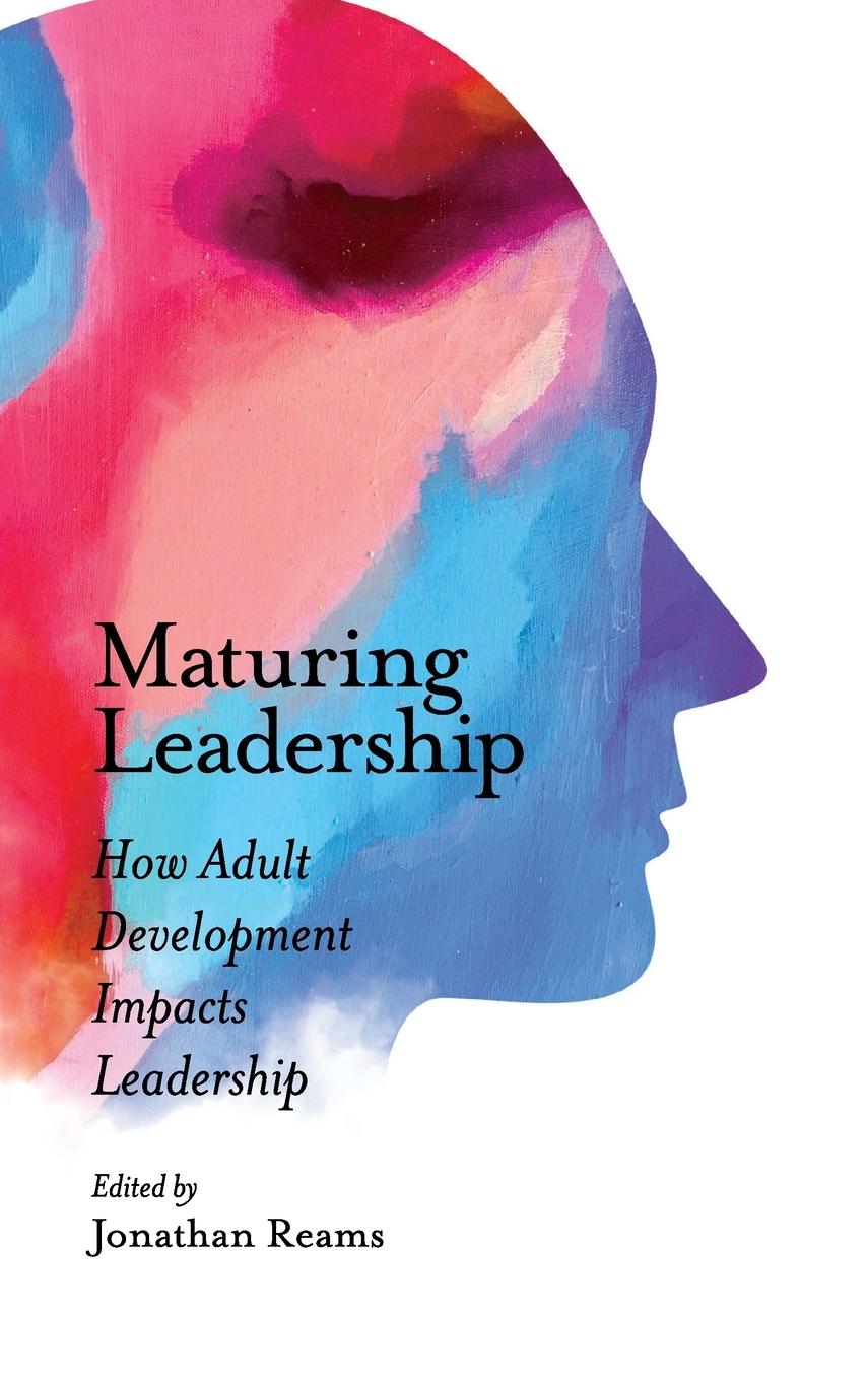 Vorderes Coverbild Maturing Leadership