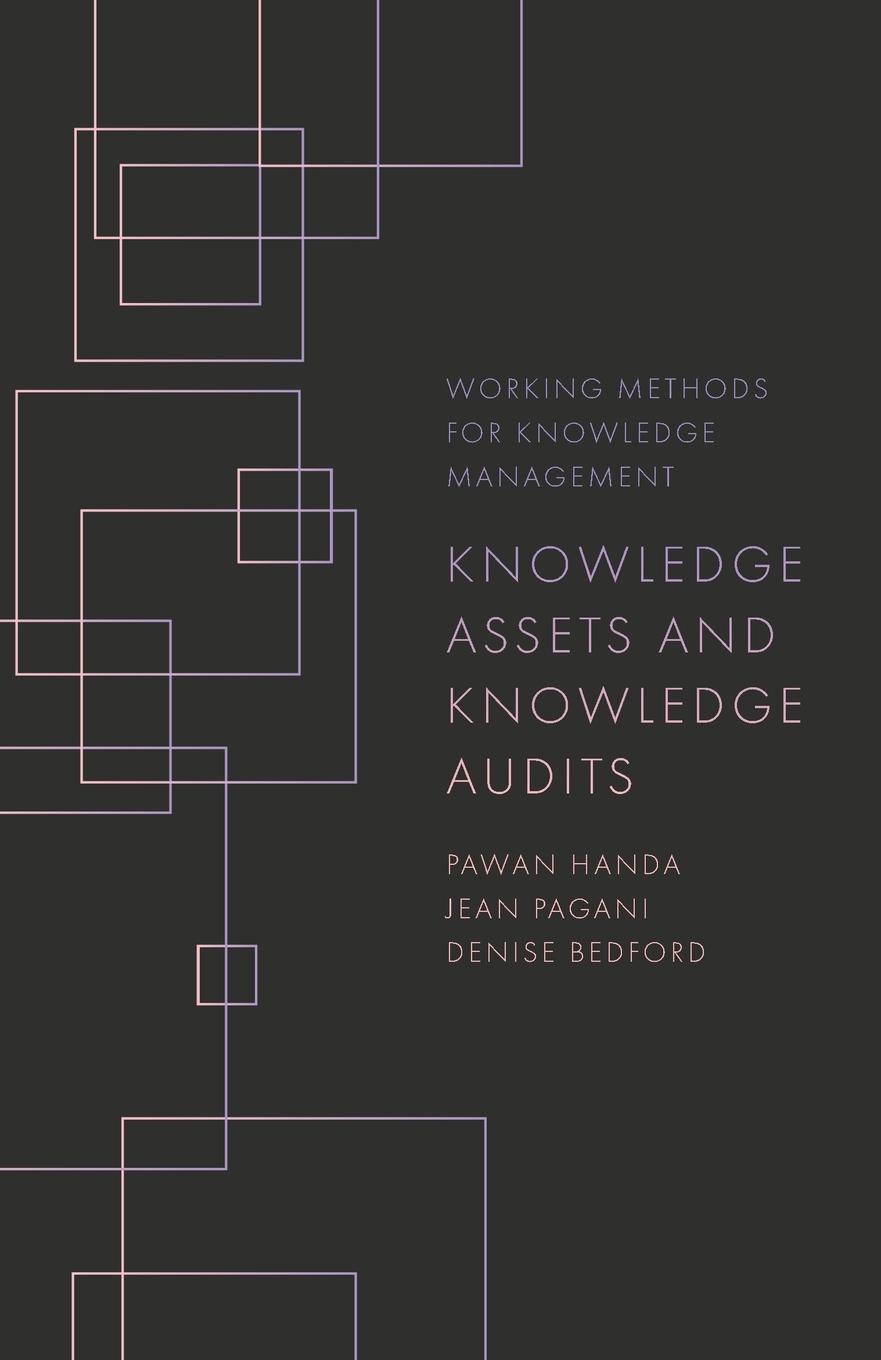 Vorderes Coverbild Knowledge Assets and Knowledge Audits