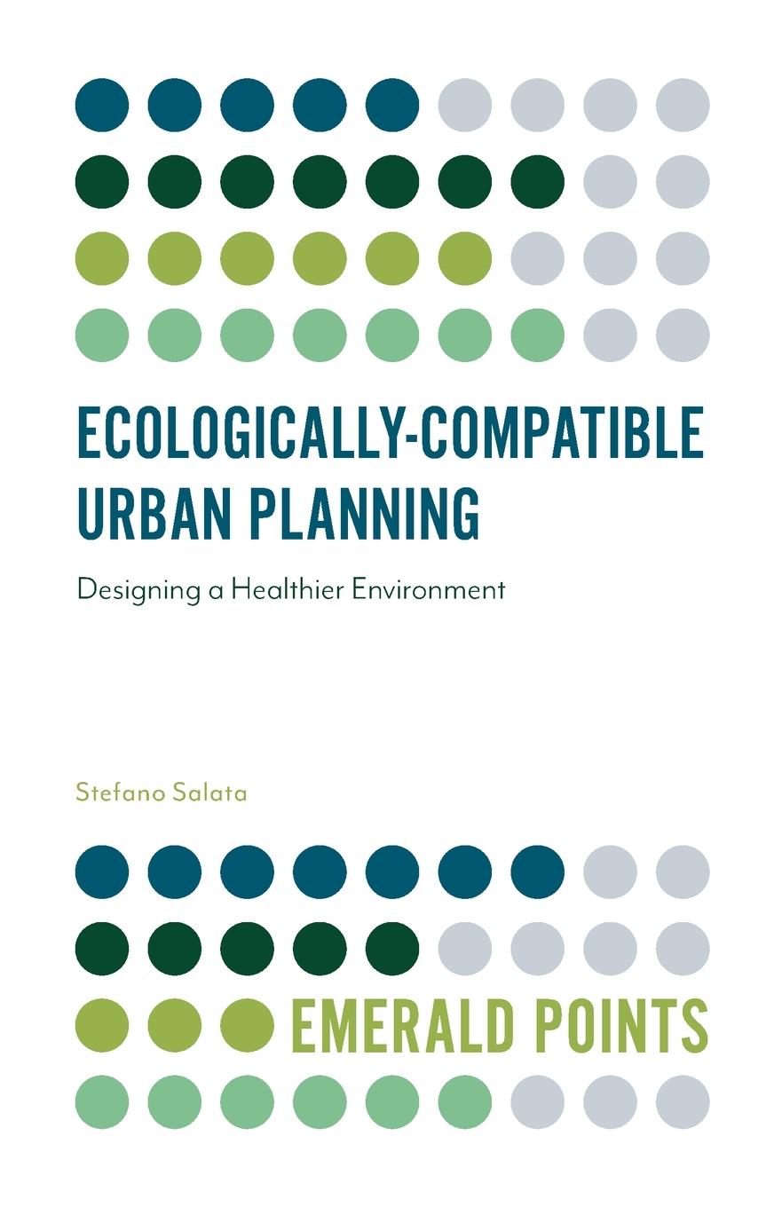 Vorderes Coverbild Ecologically-Compatible Urban Planning