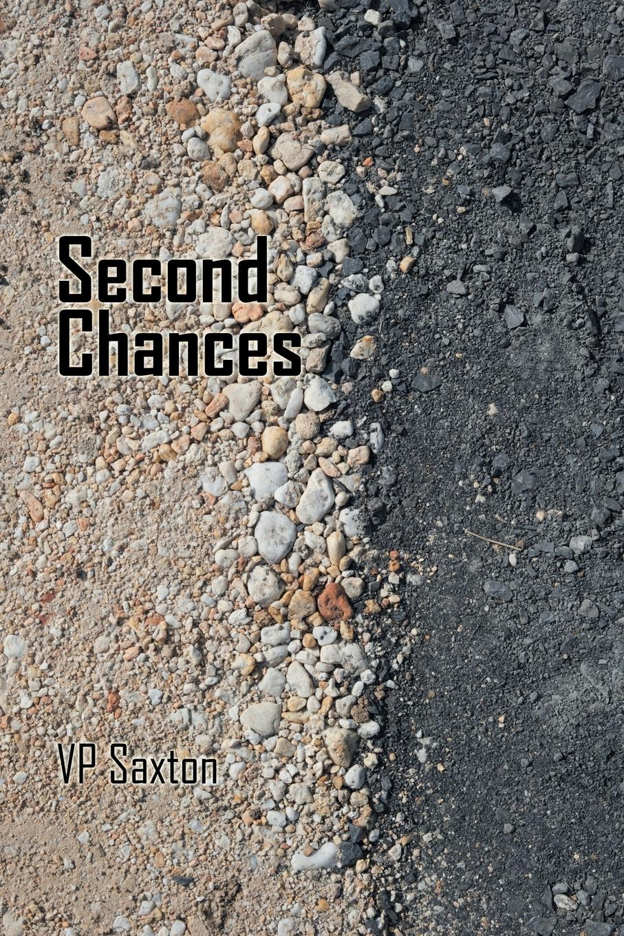 Vorderes Coverbild Second Chances