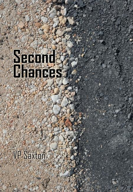 Vorderes Coverbild Second Chances