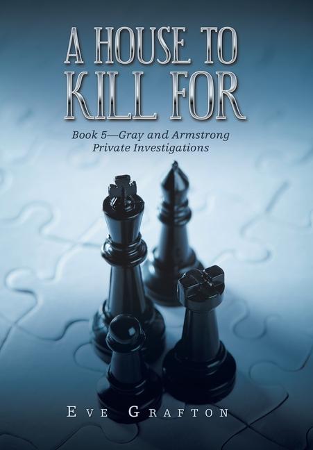 Vorderes Coverbild A House to Kill For