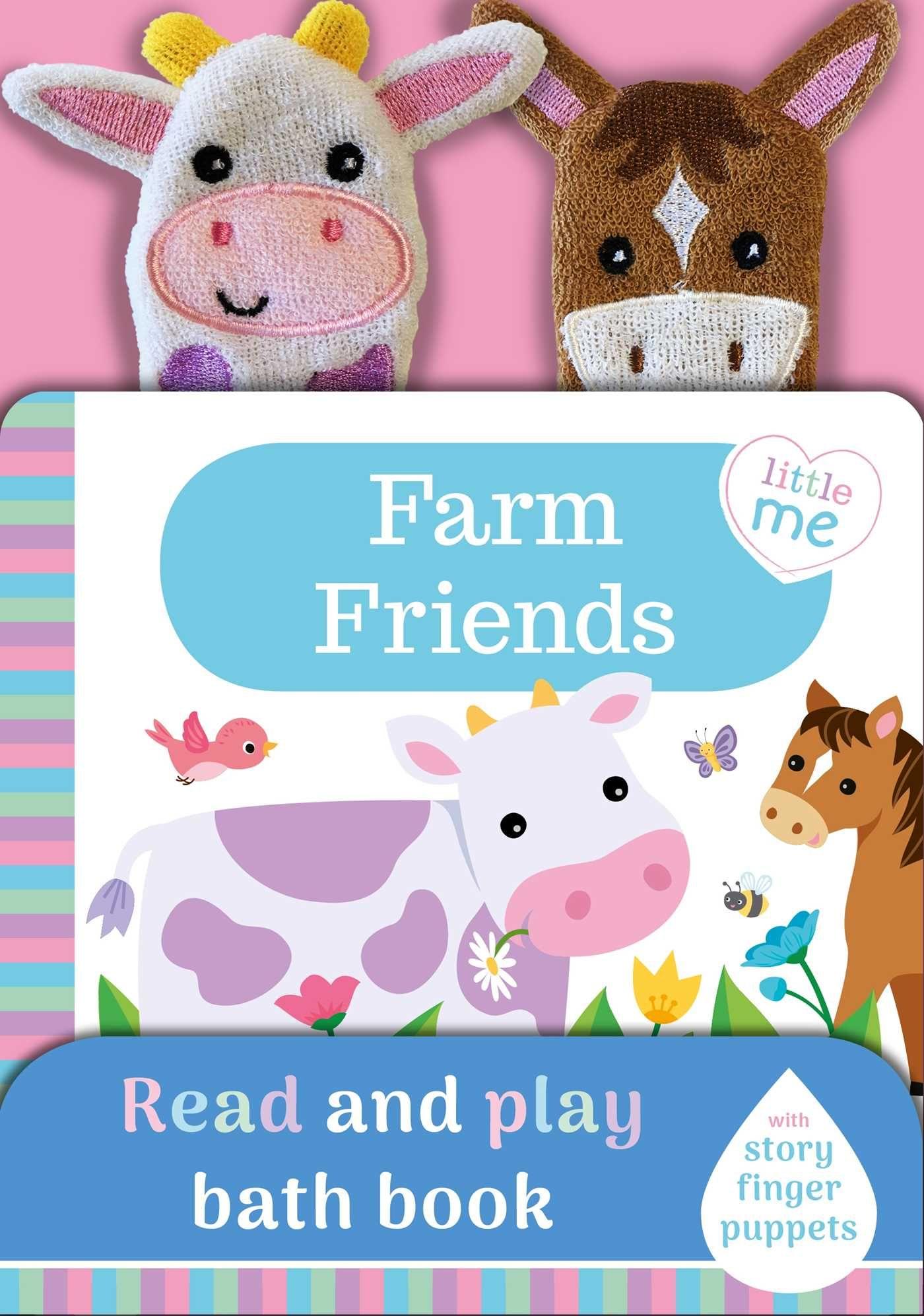 Vorderes Coverbild Farm Friends