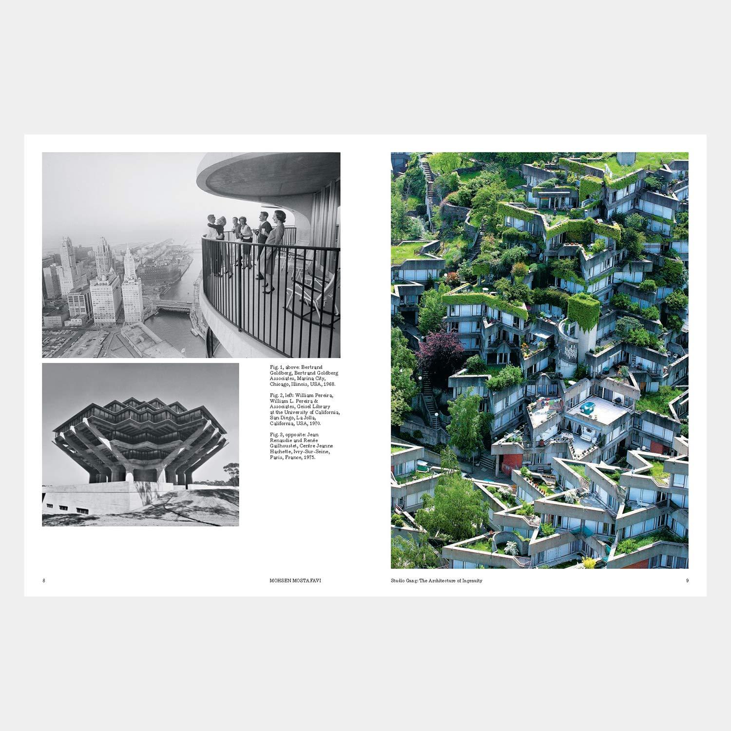 Beispielinhalt (Bild) Studio Gang