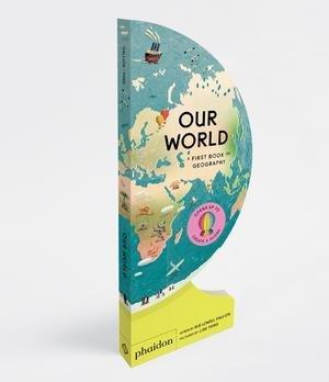 Vorderes Coverbild Our World