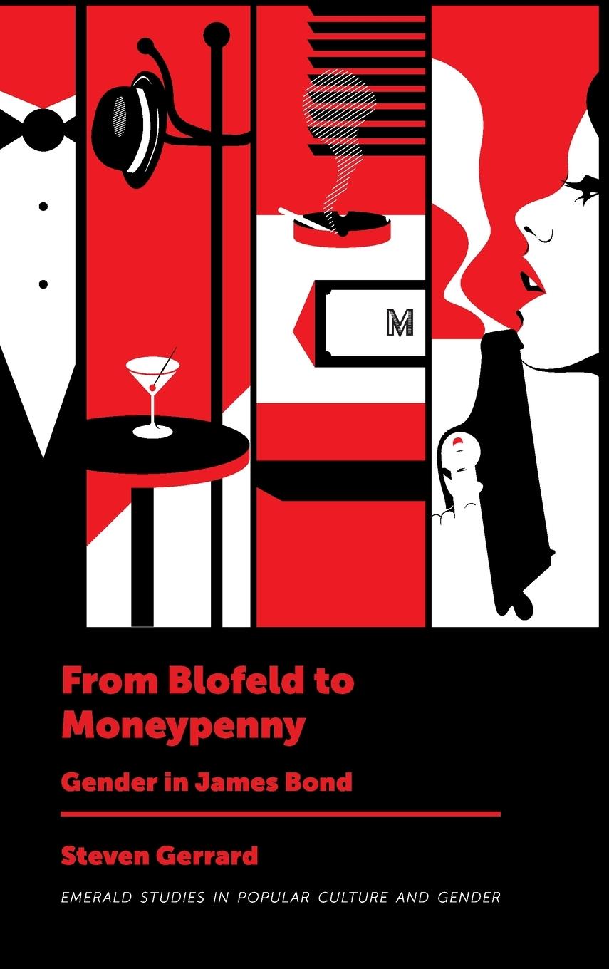 Vorderes Coverbild From Blofeld to Moneypenny
