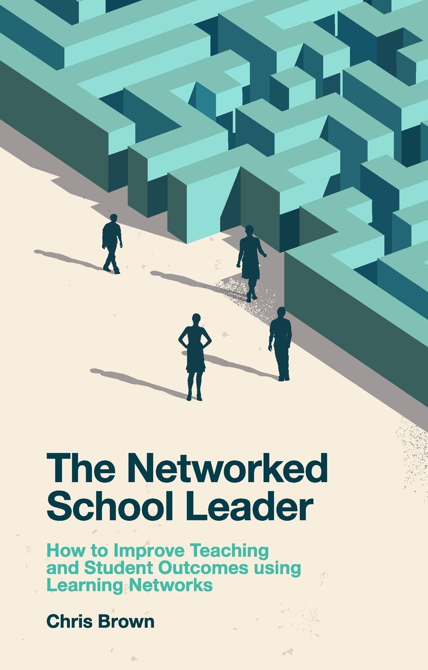 Vorderes Coverbild The Networked School Leader