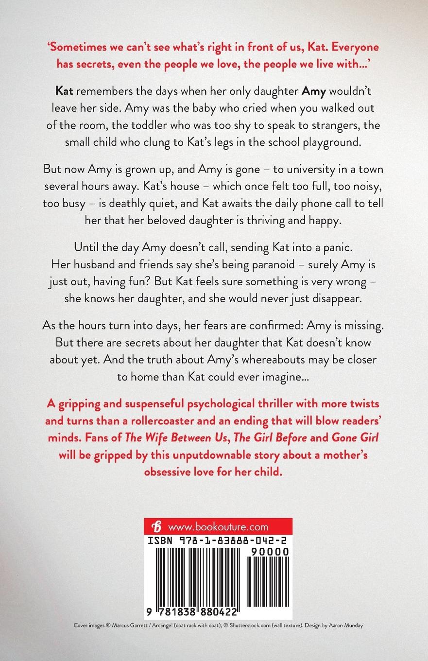 Rückseitencover The Empty Nest