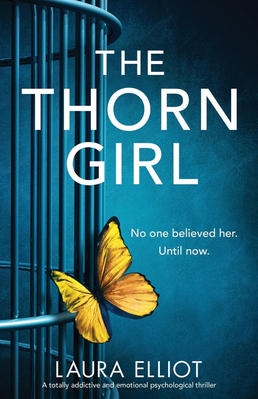 Vorderes Coverbild The Thorn Girl