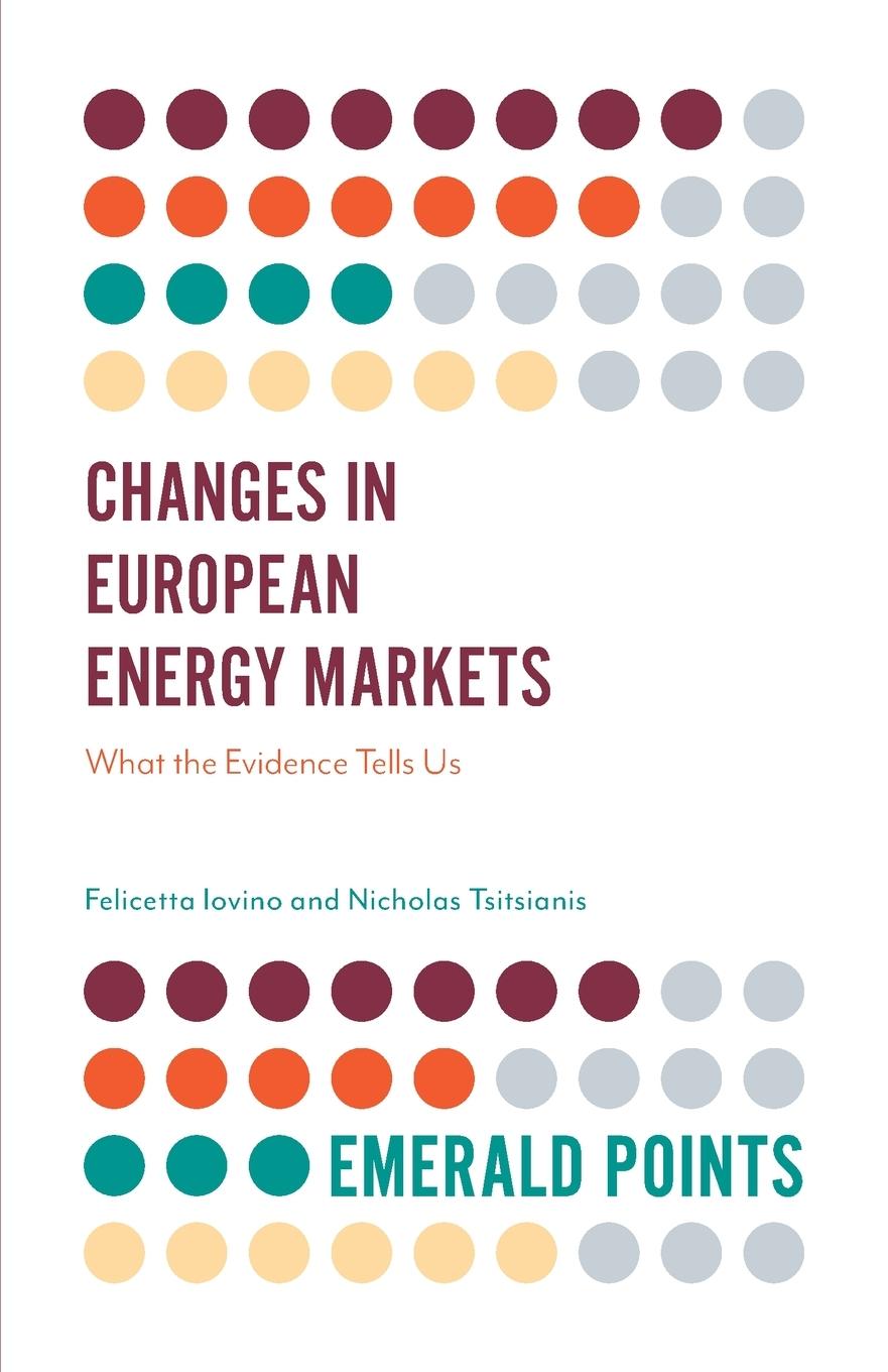 Vorderes Coverbild Changes in European Energy Markets