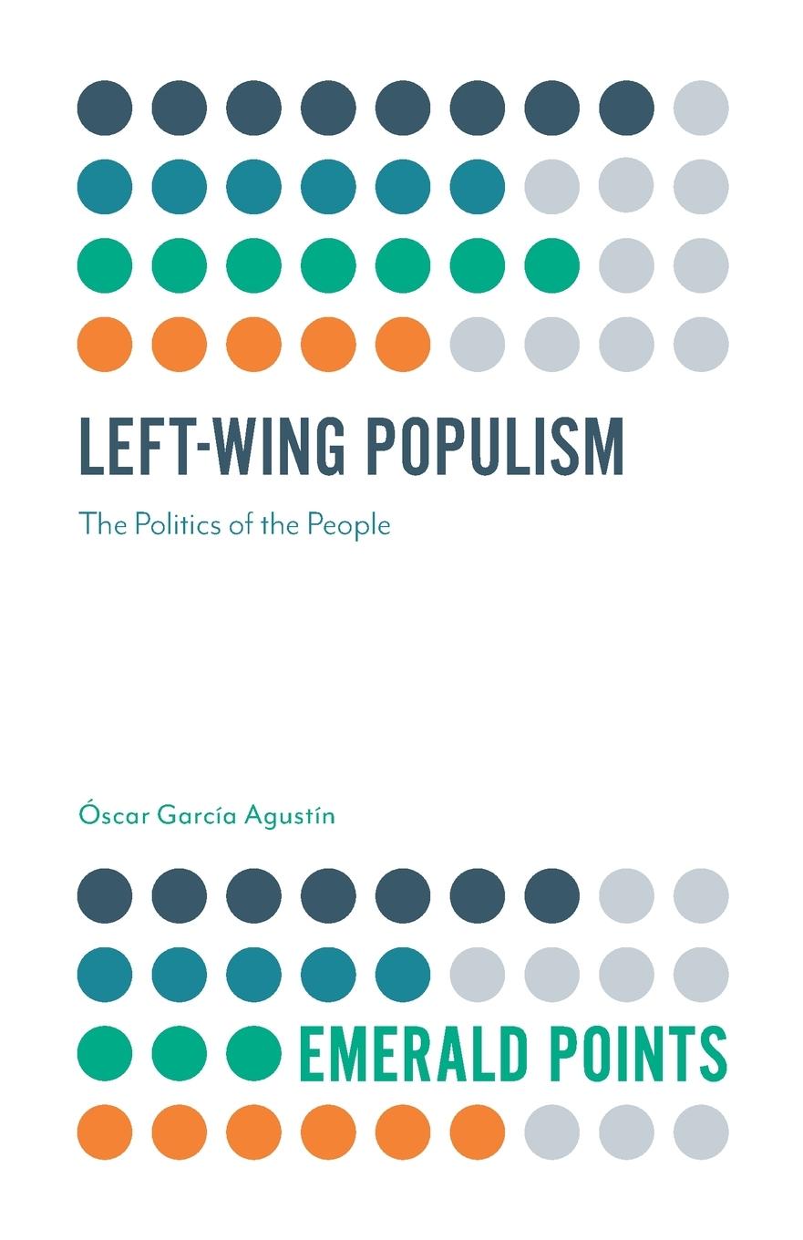Vorderes Coverbild Left-Wing Populism