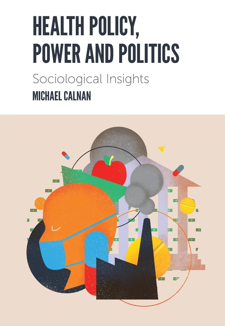 Vorderes Coverbild Health Policy, Power and Politics