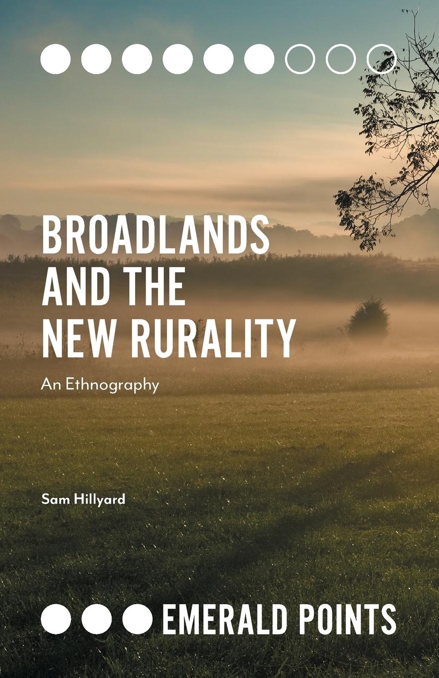 Vorderes Coverbild Broadlands and the New Rurality