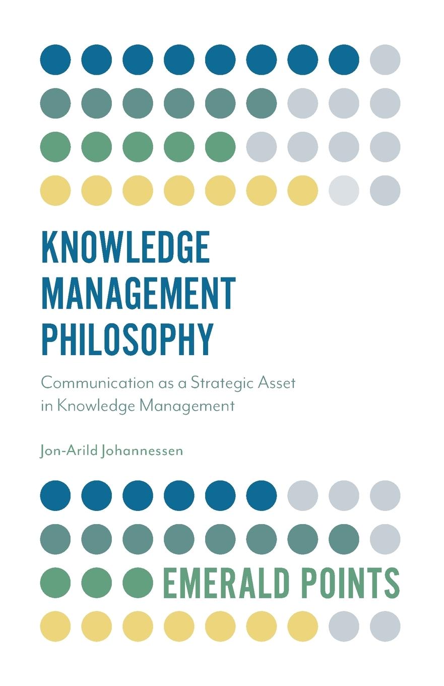 Vorderes Coverbild Knowledge Management Philosophy