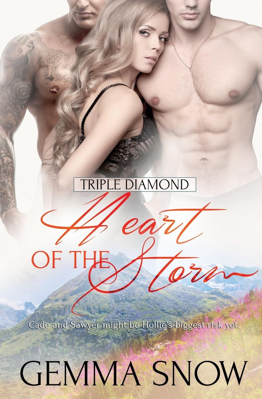 Vorderes Coverbild Heart of the Storm