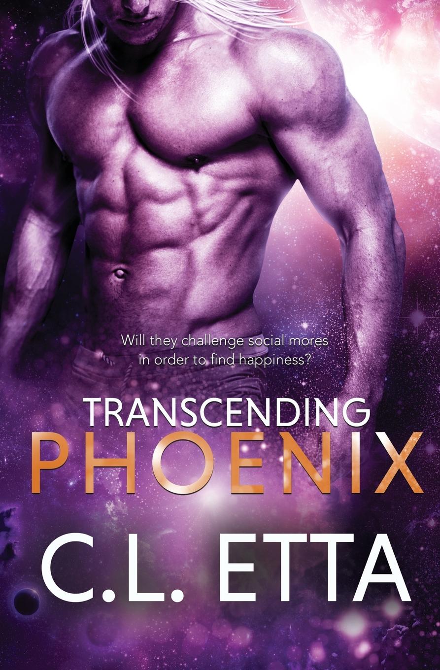Vorderes Coverbild Transcending Phoenix