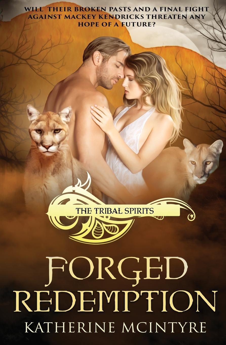 Vorderes Coverbild Forged Redemption