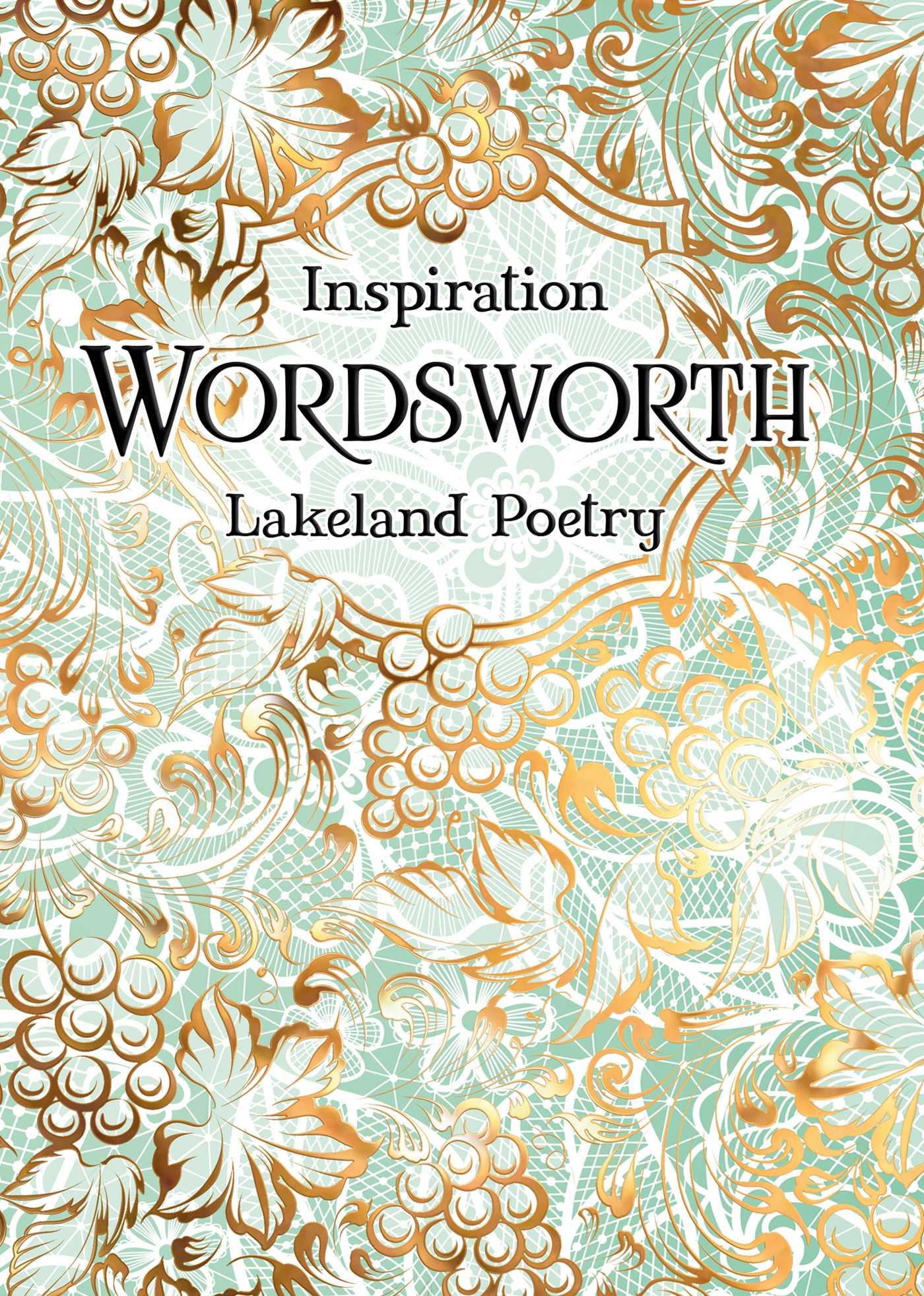 Vorderes Coverbild Wordsworth: Lakeland Poetry