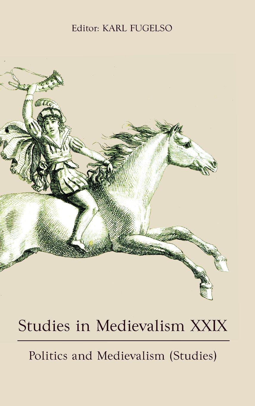 Vorderes Coverbild Studies in Medievalism XXIX