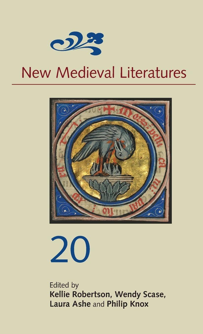 Vorderes Coverbild New Medieval Literatures 20