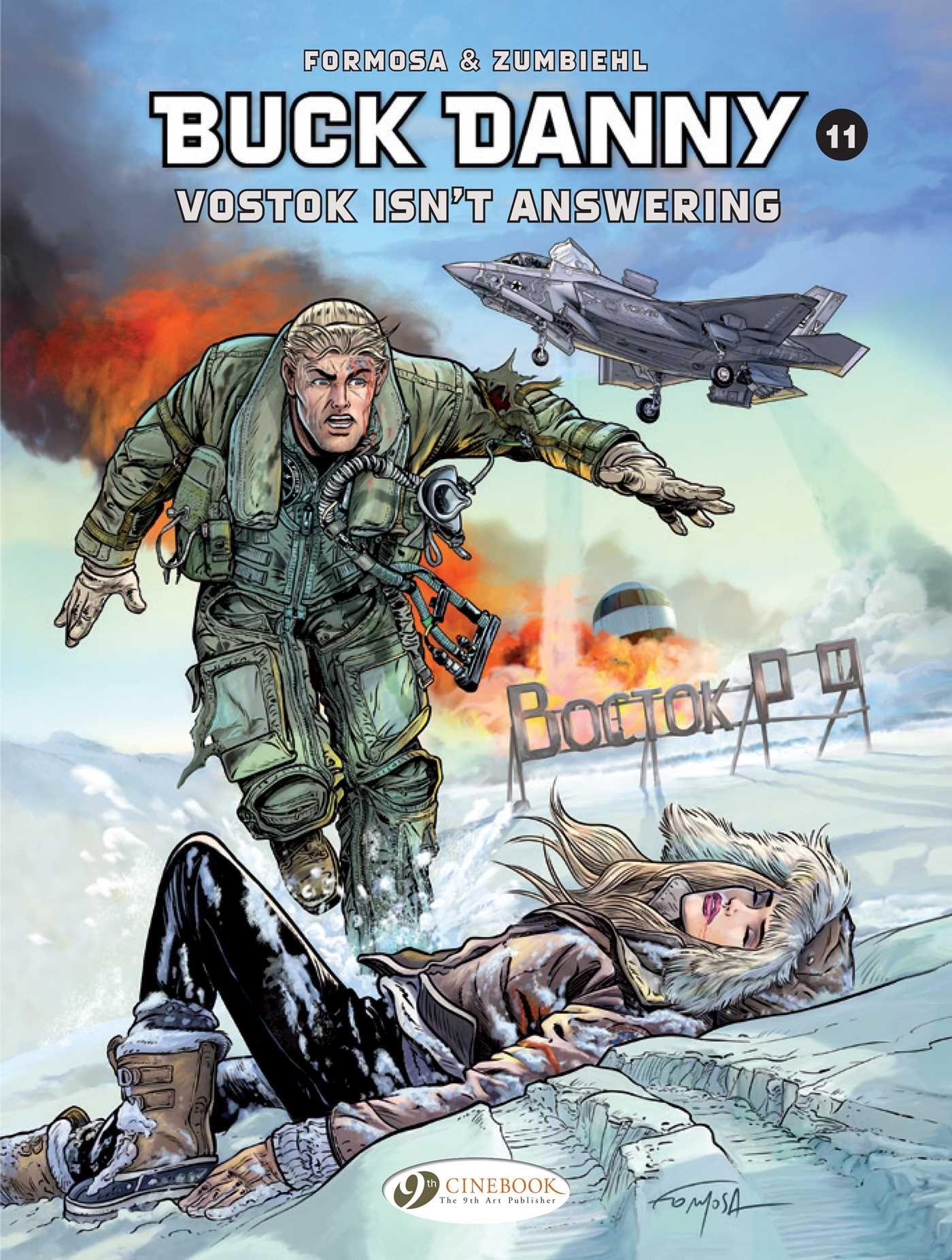 Vorderes Coverbild Vostok, Do You Read Me?