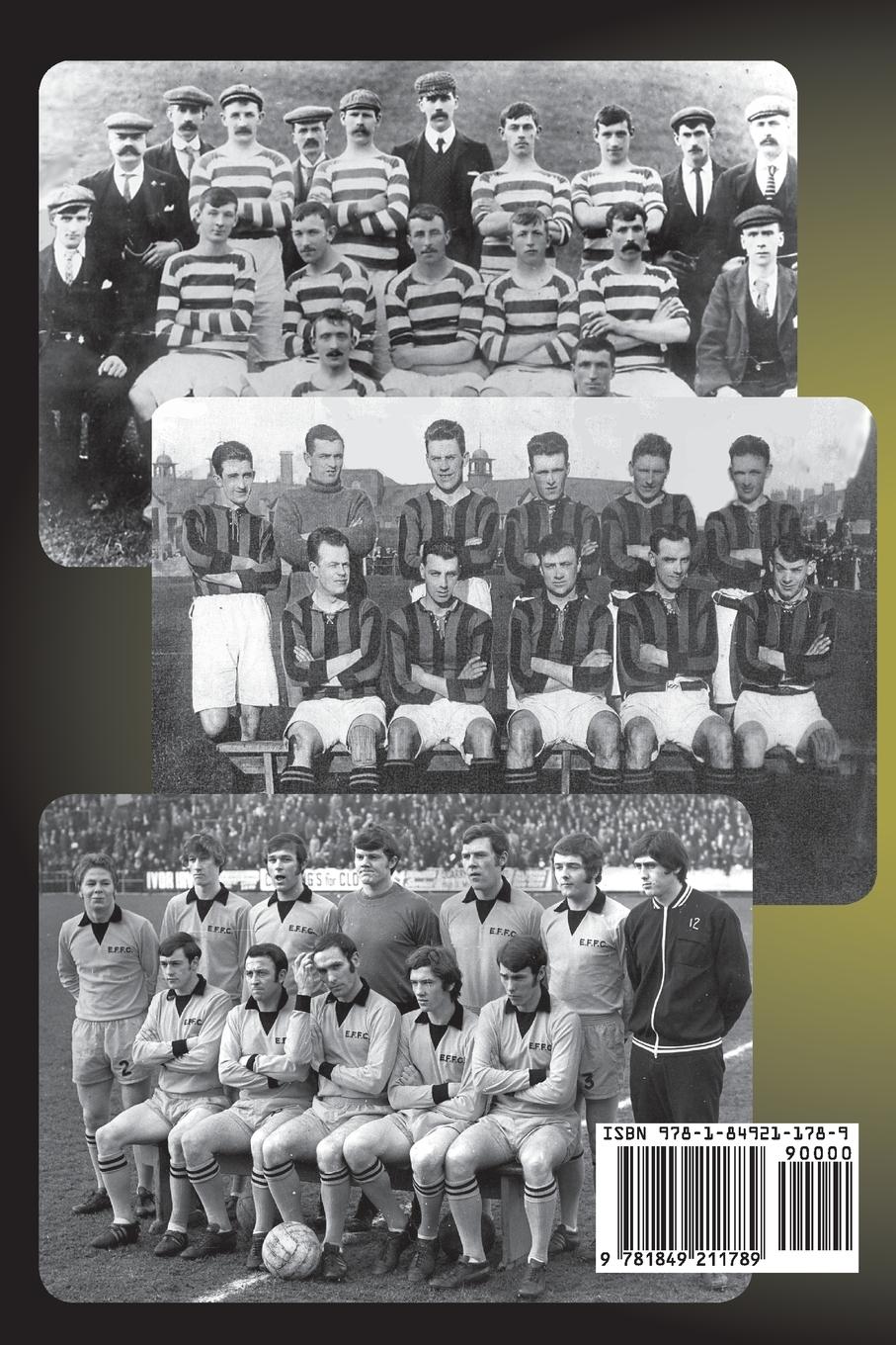 Rückseitencover East Fife On This Day