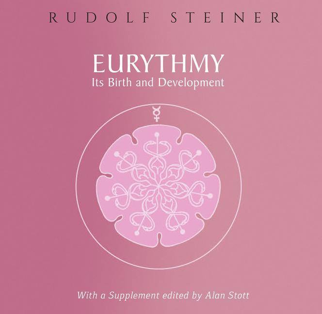 Vorderes Coverbild Eurythmy