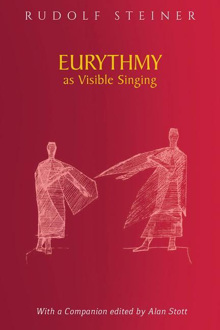 Vorderes Coverbild Eurythmy as Visible Singing