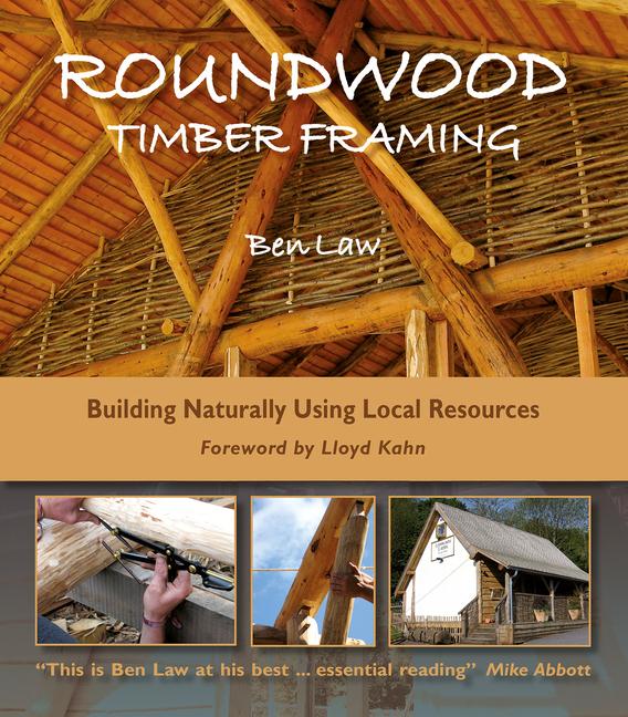 Vorderes Coverbild Roundwood Timber Framing