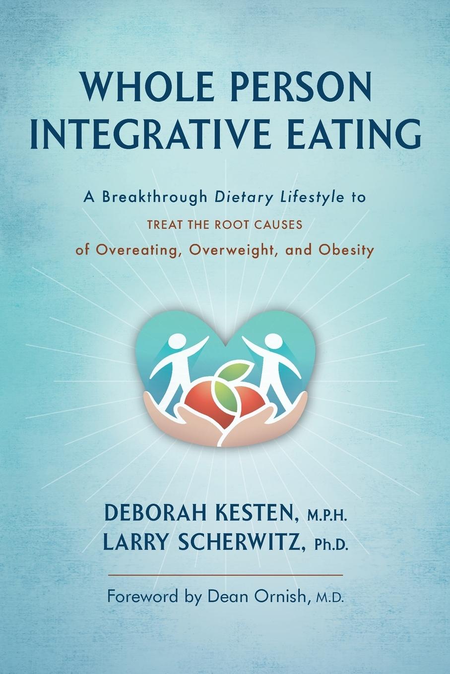 Vorderes Coverbild Whole Person Integrative Eating