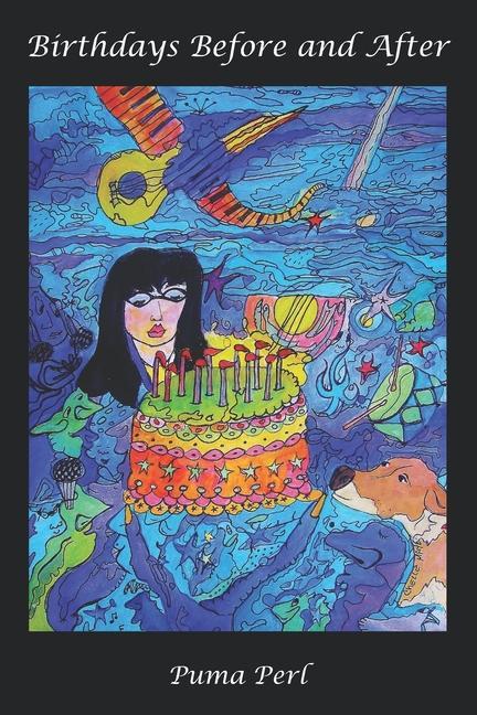 Vorderes Coverbild Birthdays Before and After