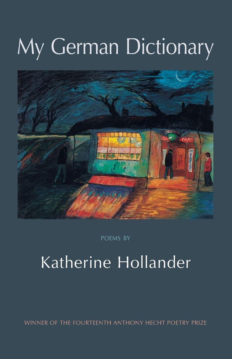 Vorderes Coverbild My German Dictionary