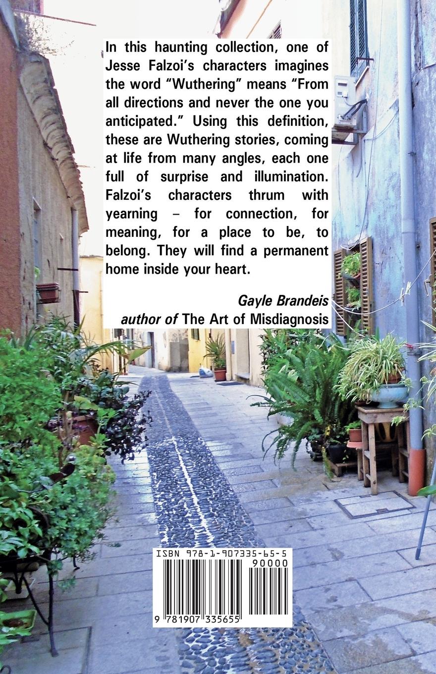 Rückseitencover A Place to Be