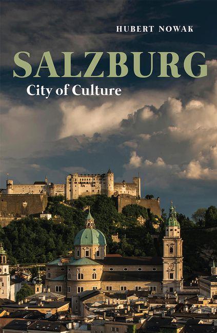 Vorderes Coverbild Salzburg