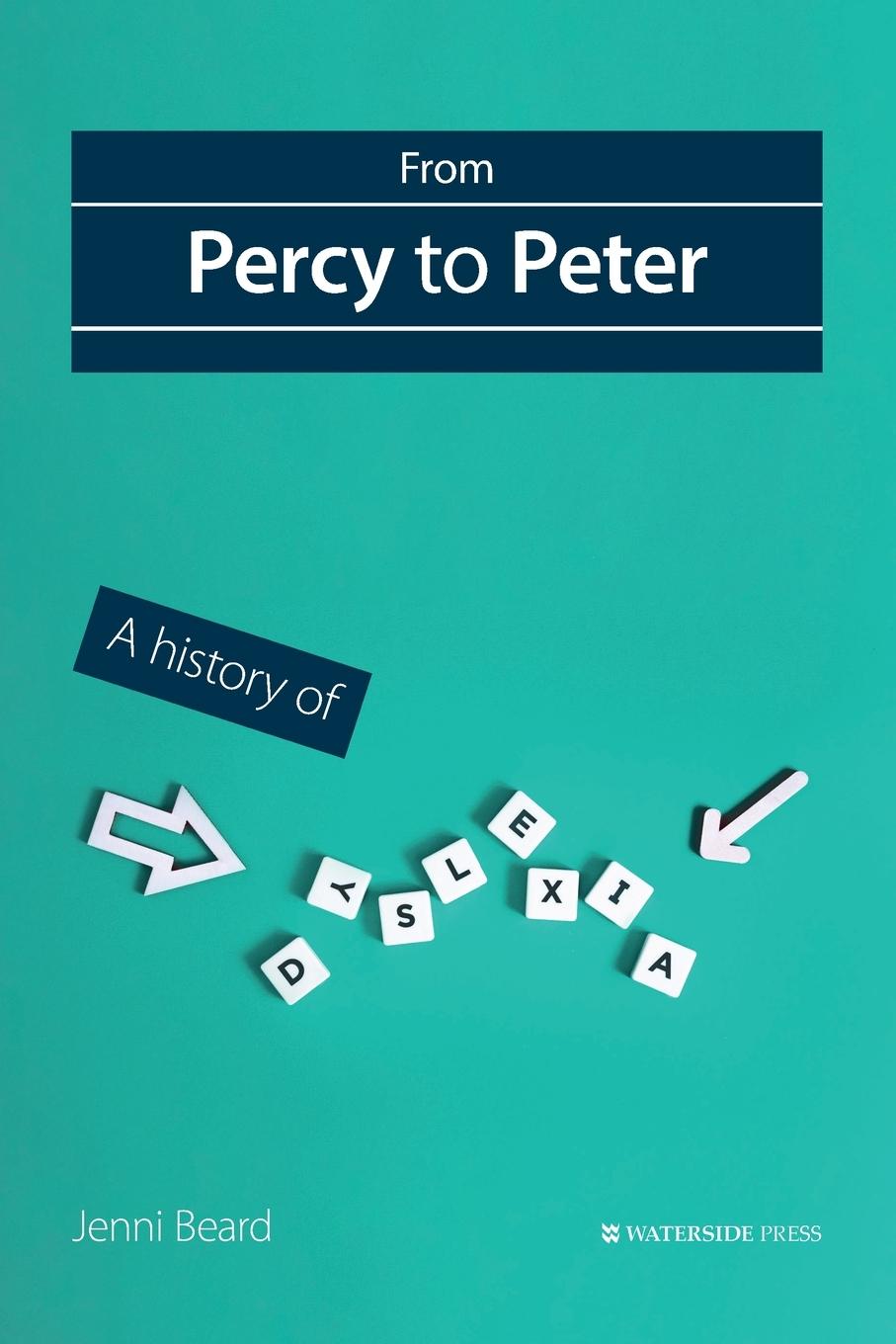 Vorderes Coverbild From Percy to Peter