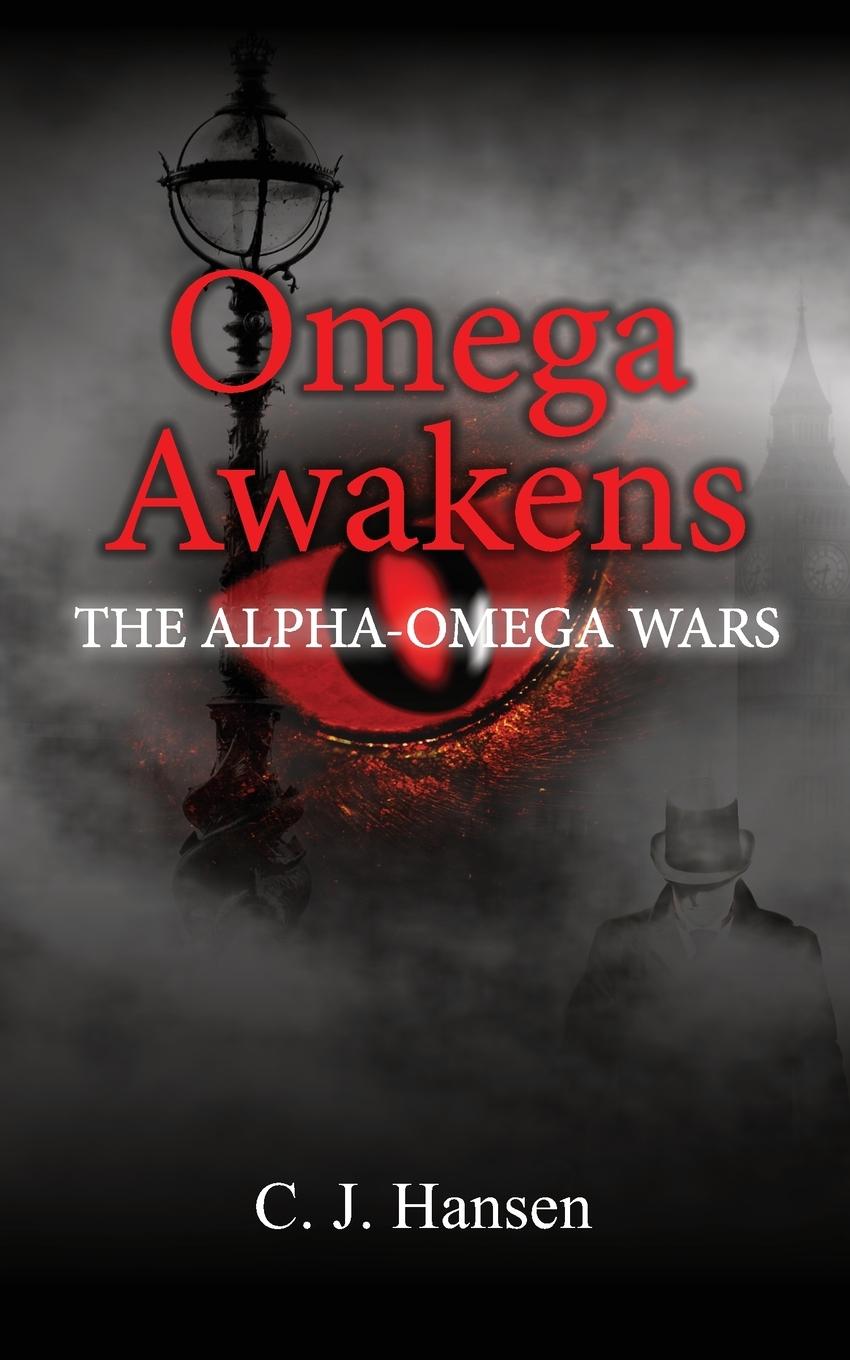 Vorderes Coverbild Omega Awakens