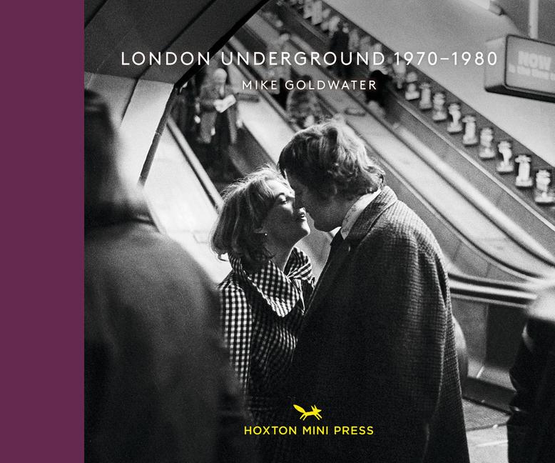 Vorderes Coverbild London Underground 1970-1980