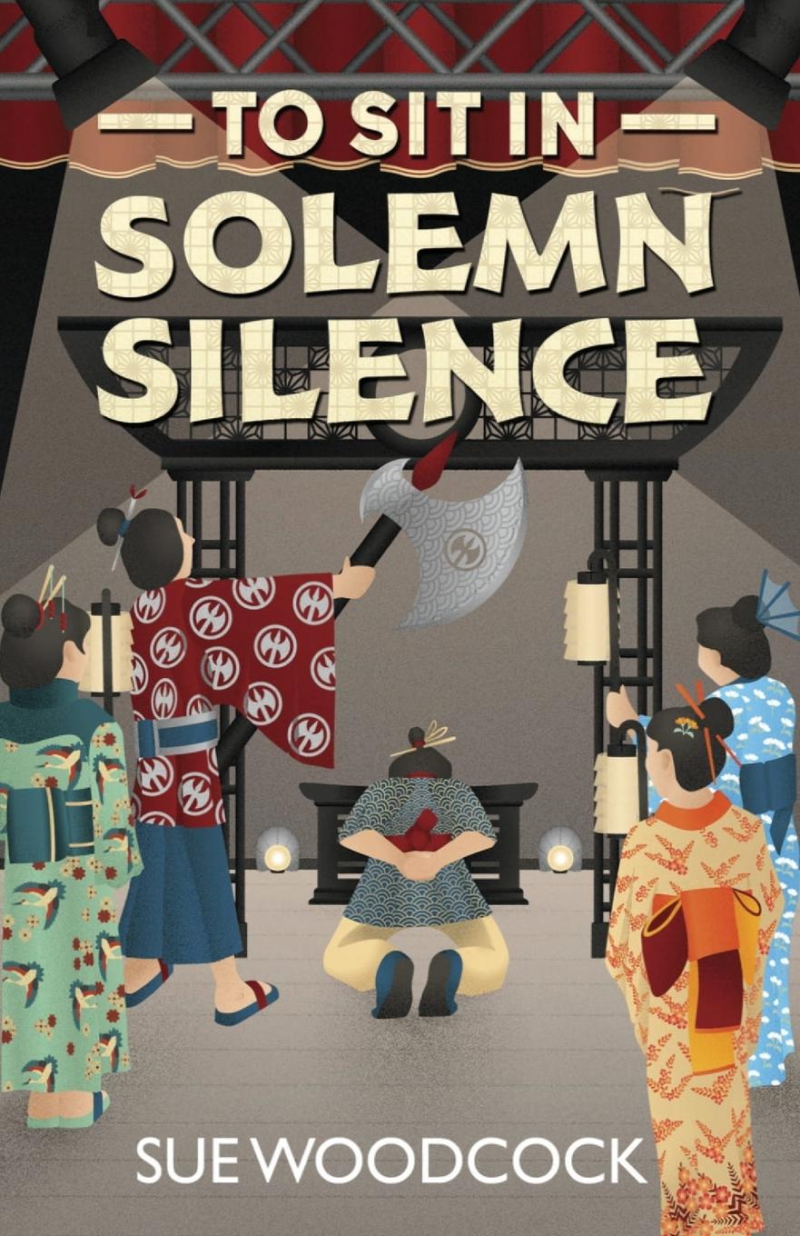 Vorderes Coverbild To Sit in Solemn Silence