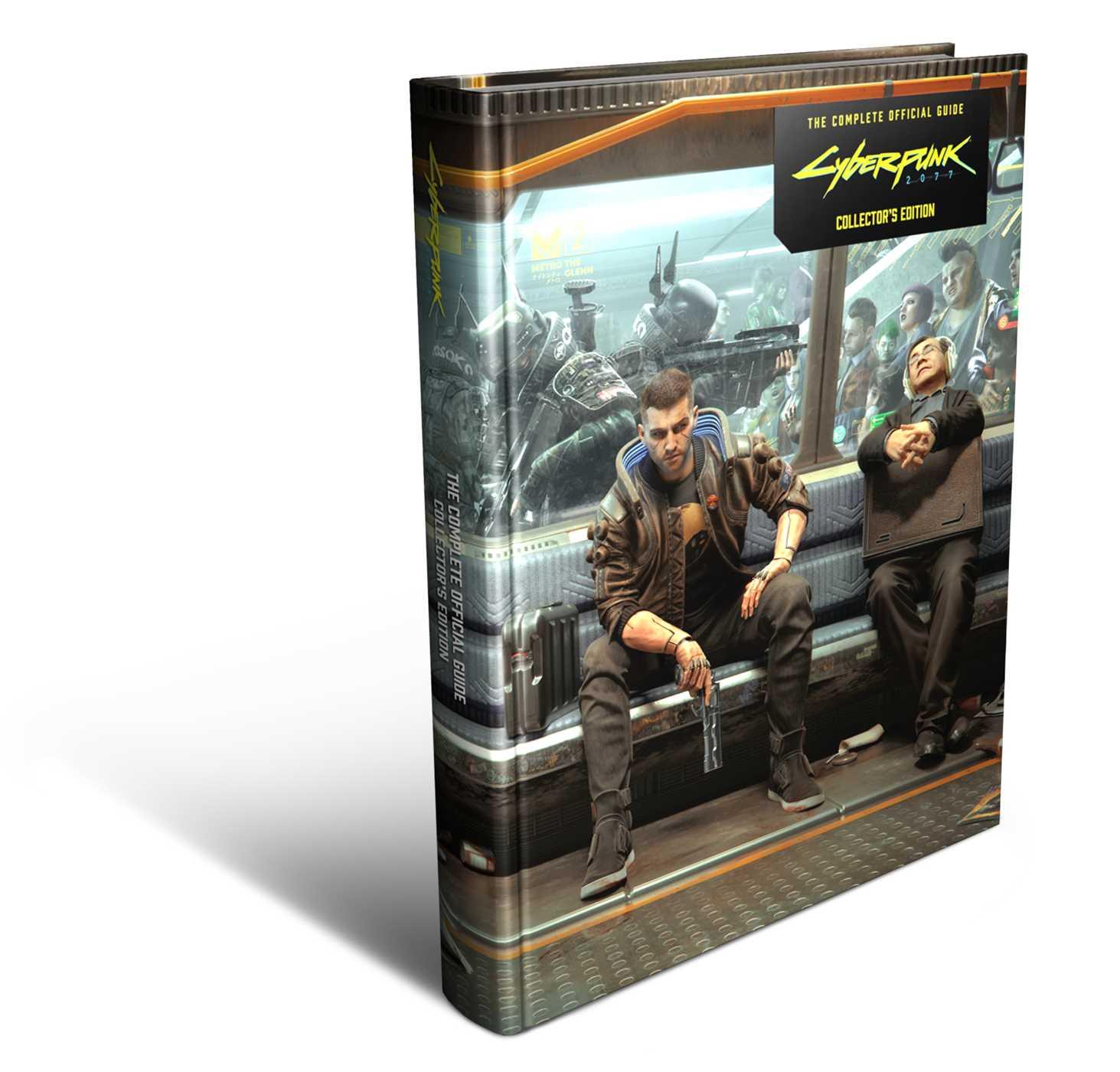 Vorderes Coverbild Cyberpunk 2077