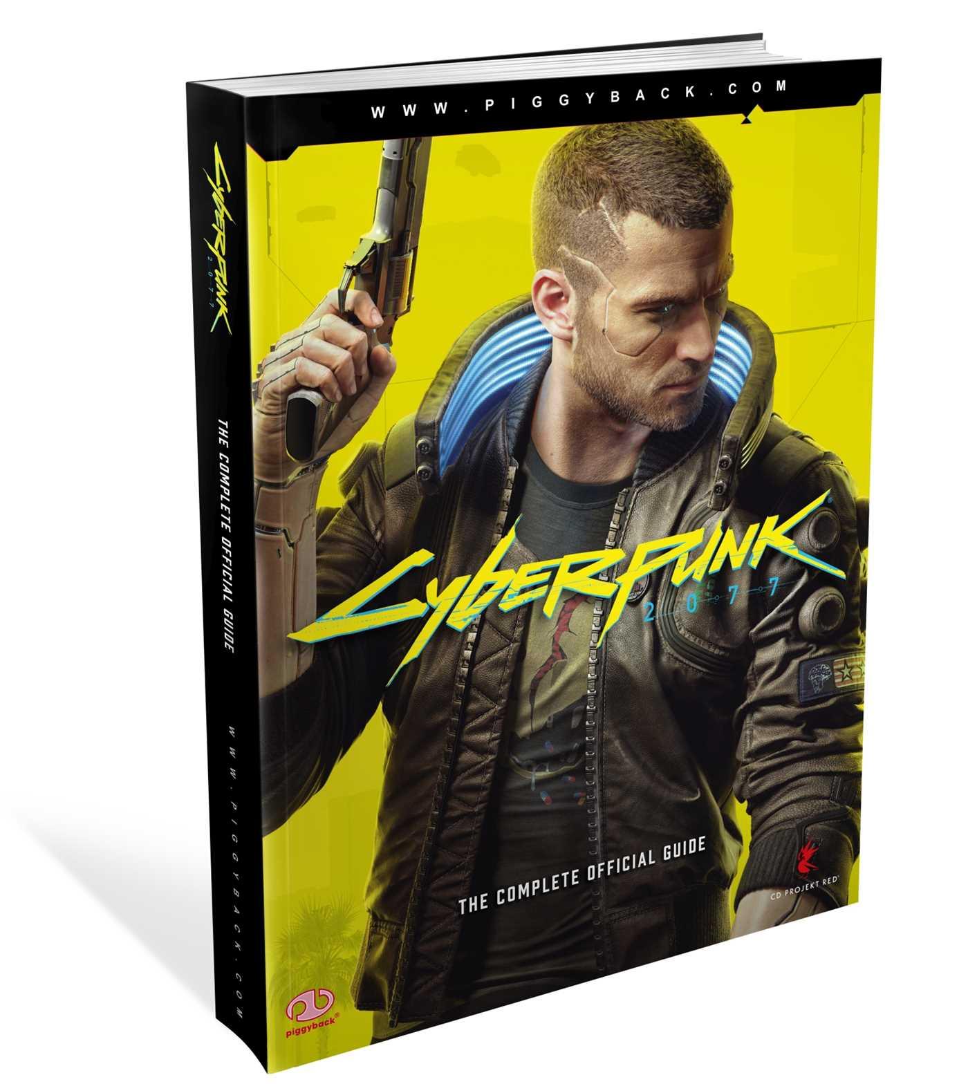 Vorderes Coverbild Cyberpunk 2077