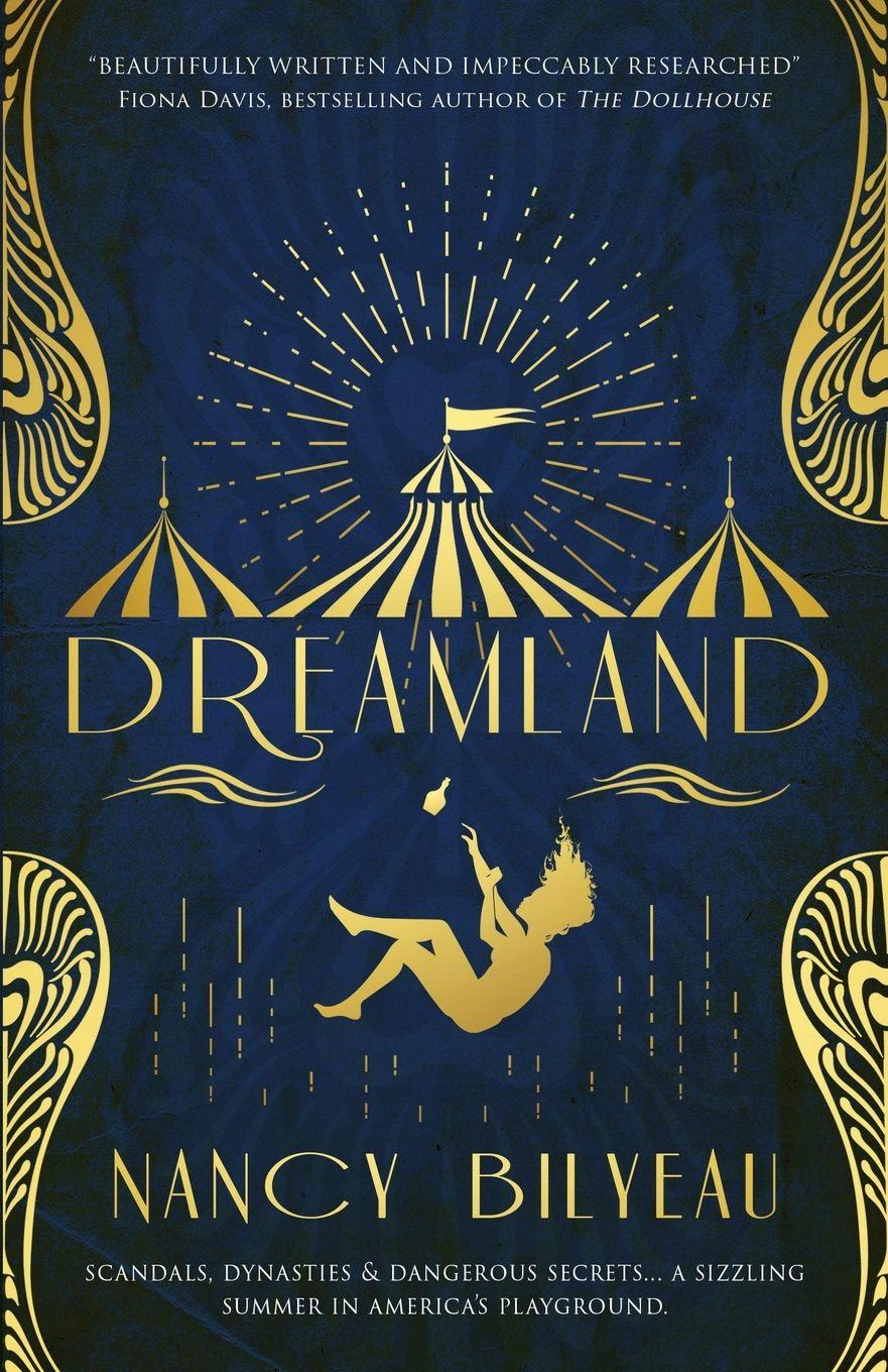 Vorderes Coverbild Dreamland