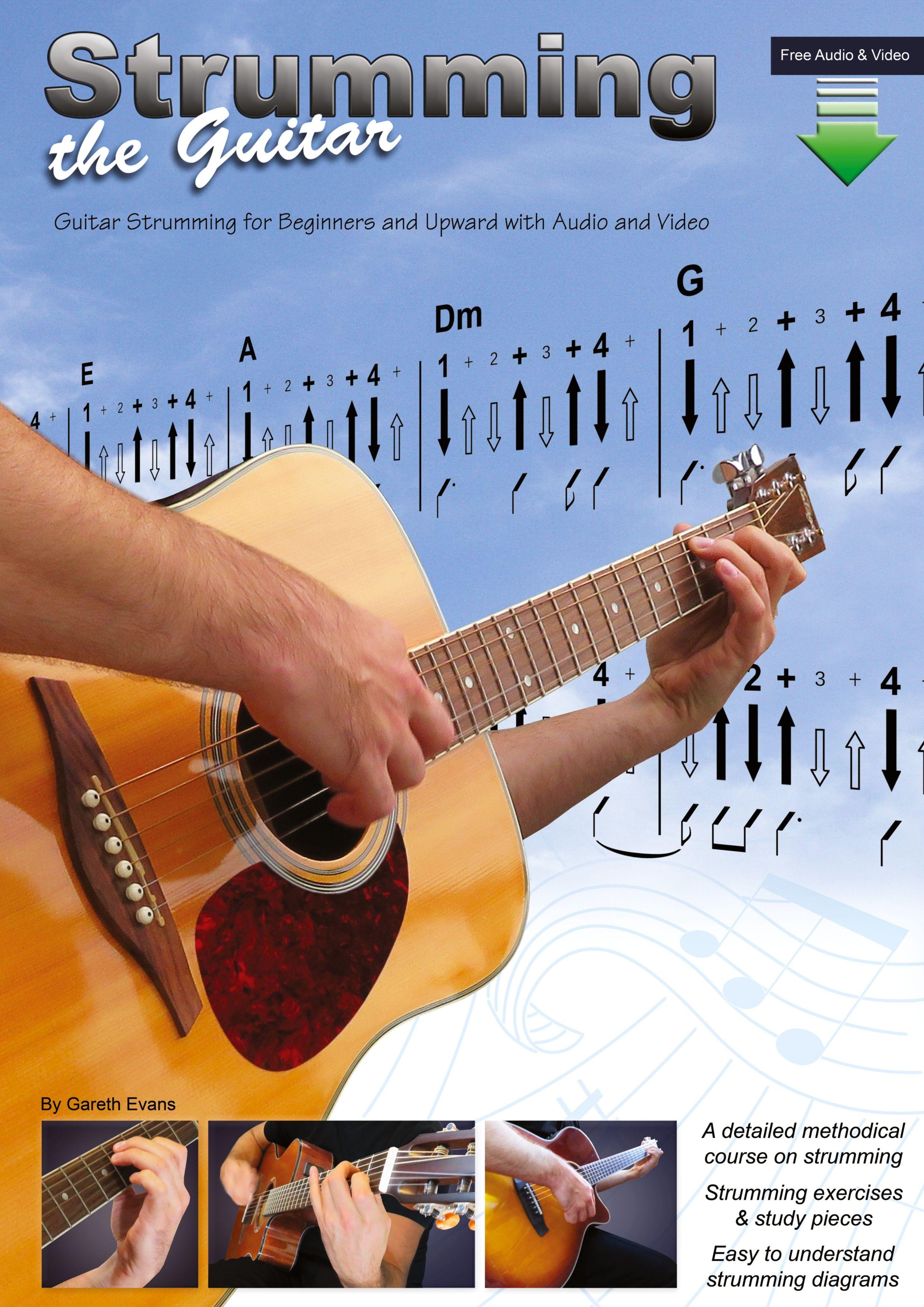 Vorderes Coverbild Strumming the Guitar