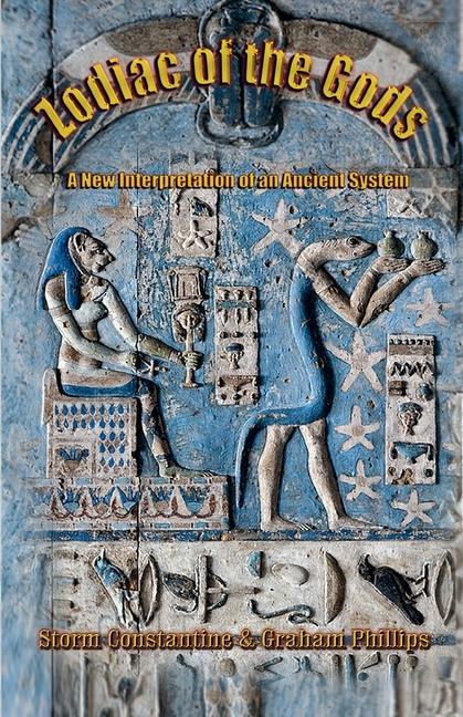 Vorderes Coverbild Zodiac of the Gods: A New Interpretation of an Ancient System