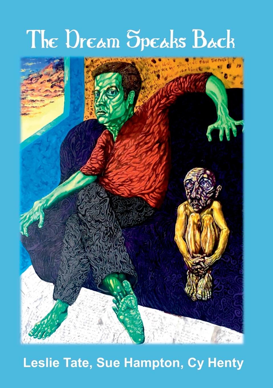 Vorderes Coverbild The Dream Speaks Back